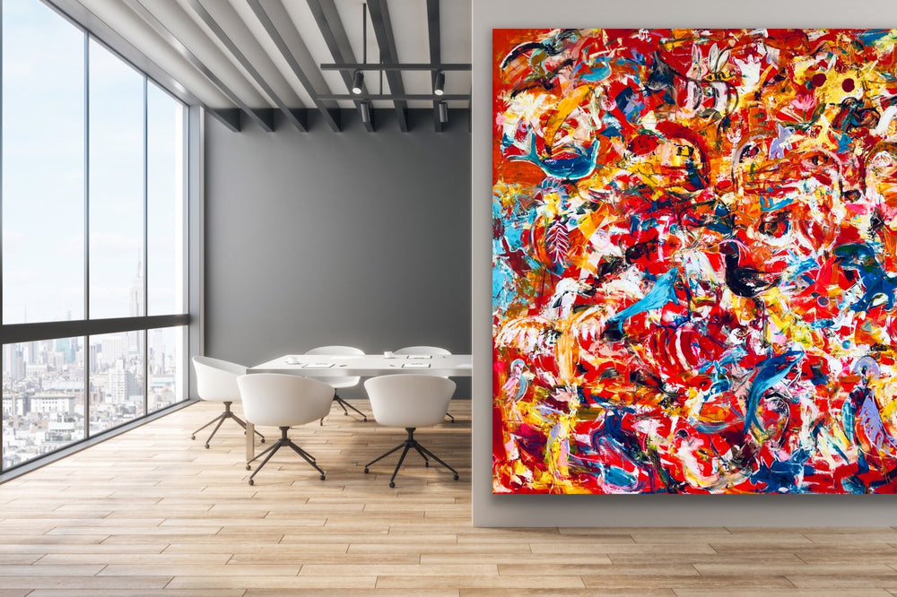 SOLGT / What a Dream · 200 * 200 cm