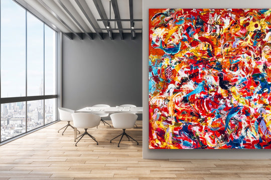 SOLGT / What a Dream · 200 * 200 cm